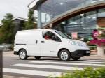 Nissan e-NV200 Van 2014 года (UK)